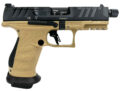 Walther Arms PDP Pro SD Pistol Rental | 9mm | 4.6in | Flat Dark Earth