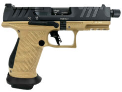 Walther Arms PDP Pro SD Pistol Rental | 9mm | 4.6in | Flat Dark Earth