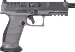 Walther Arms PDP Pro SD Pistol Rental | 9mm | 5.1in | Tungsten Gray
