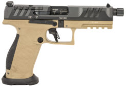 Walther Arms PDP Pro SD Pistol Rental | 9mm | 5.1in | Flat Dark Earth