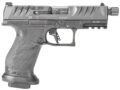 Walther Arms PDP Pro SD Pistol Rental | 9mm | 4.6in | Black