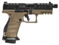 Walther Arms PDP Pro SD Pistol Rental | 9mm | 4.6in | 2880008