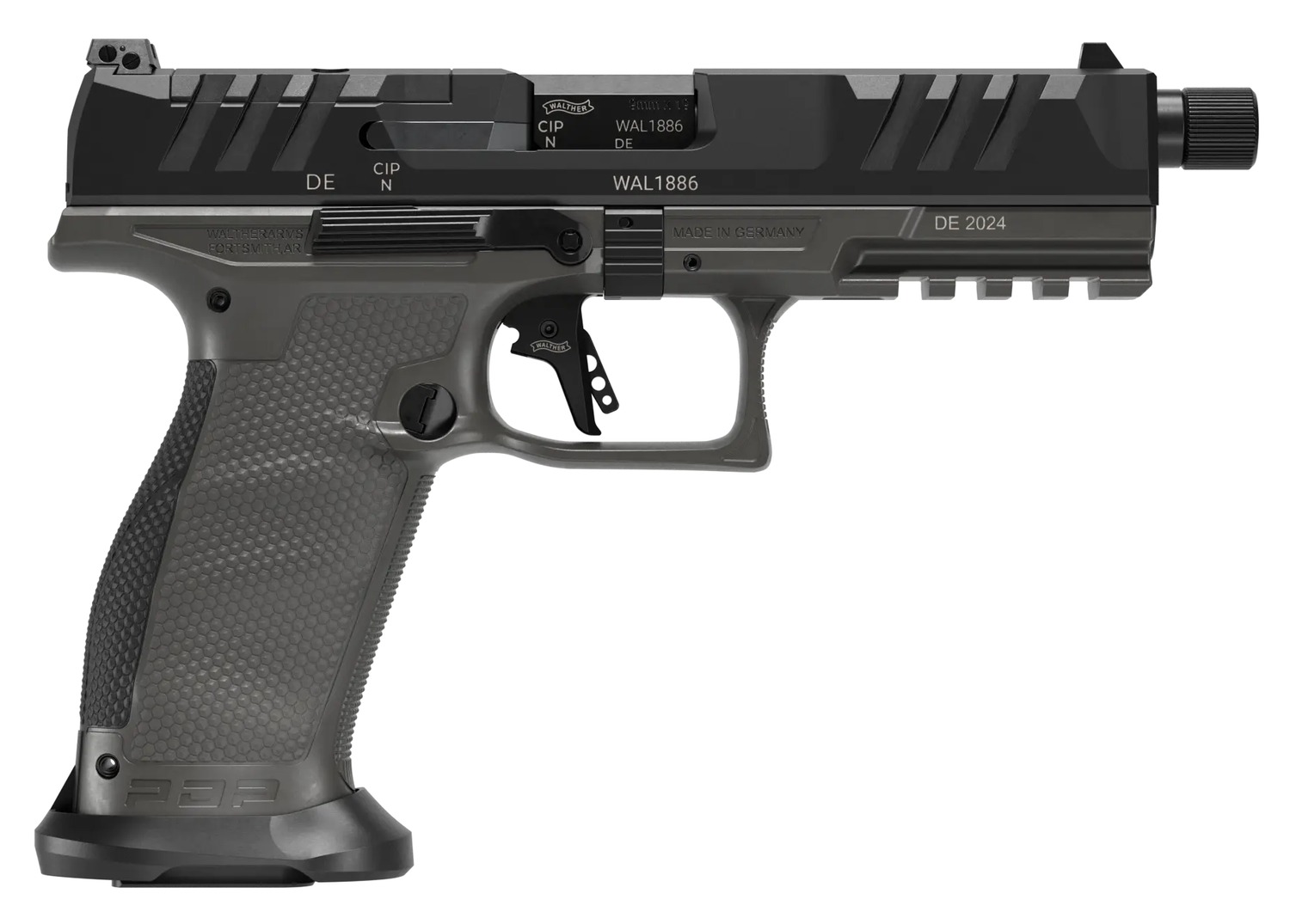 Walther Arms PDP Pro SD Pistol Rental | 9mm | 5.1in | 2871971