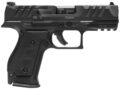 Walther Arms PDP Steel Frame Pistol Rental | 9mm | 4in | Black