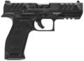 Walther Arms PDP Steel Frame Pistol Rental | 9mm | 4.5in | Black