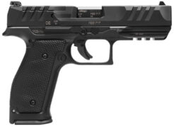 Walther Arms PDP Steel Frame Pistol Rental | 9mm | 4.5in | Black