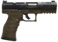 Walther Arms WMP Military Pistol Rental | .22 WMR | 4.5in