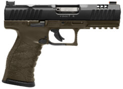 Walther Arms WMP Military Pistol Rental | .22 WMR | 4.5in