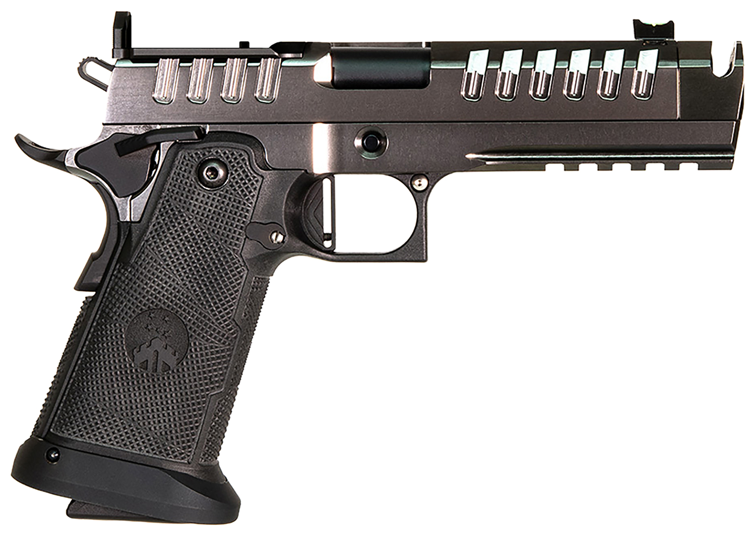 Watchtower Firearms Apache DS Pistol Rental | 9mm | 4.6in