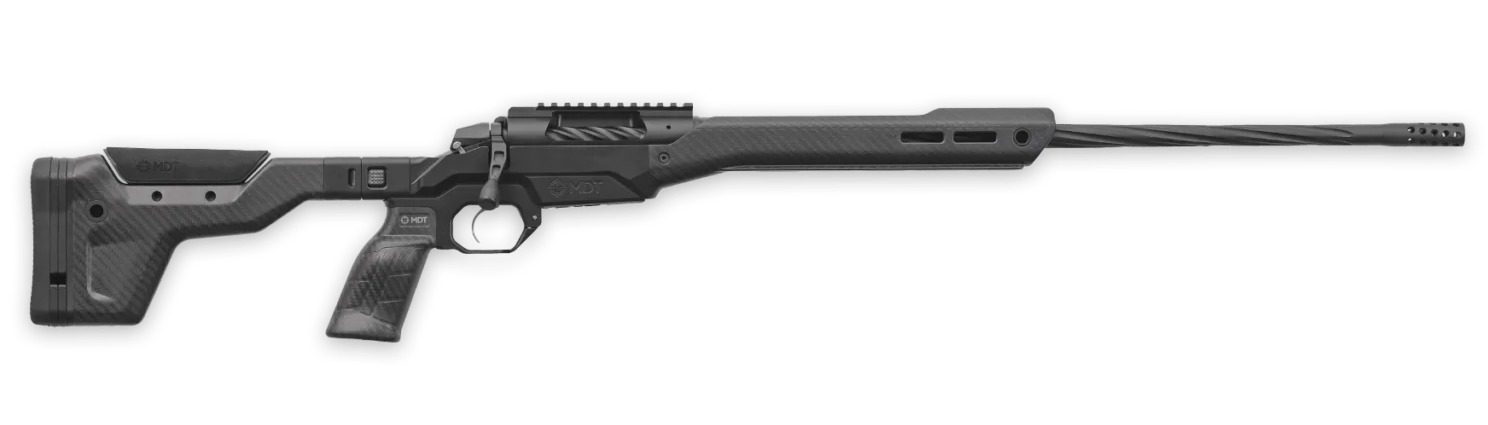 Weatherby 307 Alpine MDT Bolt-Action Rifle Rental | .25 WBY RPM | 22in