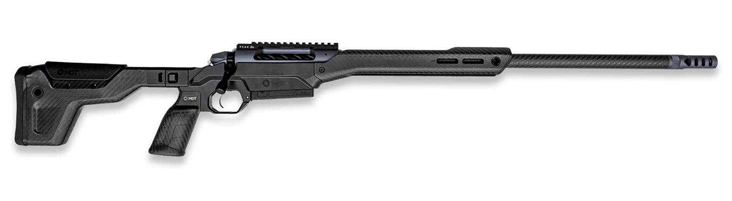 Weatherby 307 Alpine MDT Carbon Bolt-Action Rifle Rental | .300 WBY Magnum | 24in