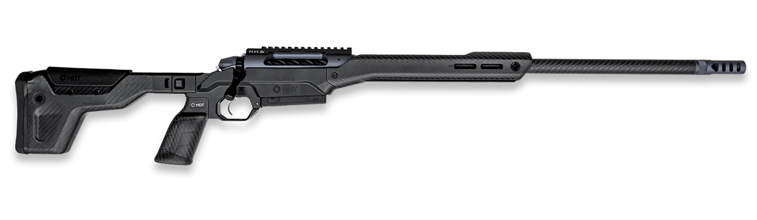 Weatherby 307 Alpine MDT Carbon Bolt-Action Rifle Rental | .308 Winchester