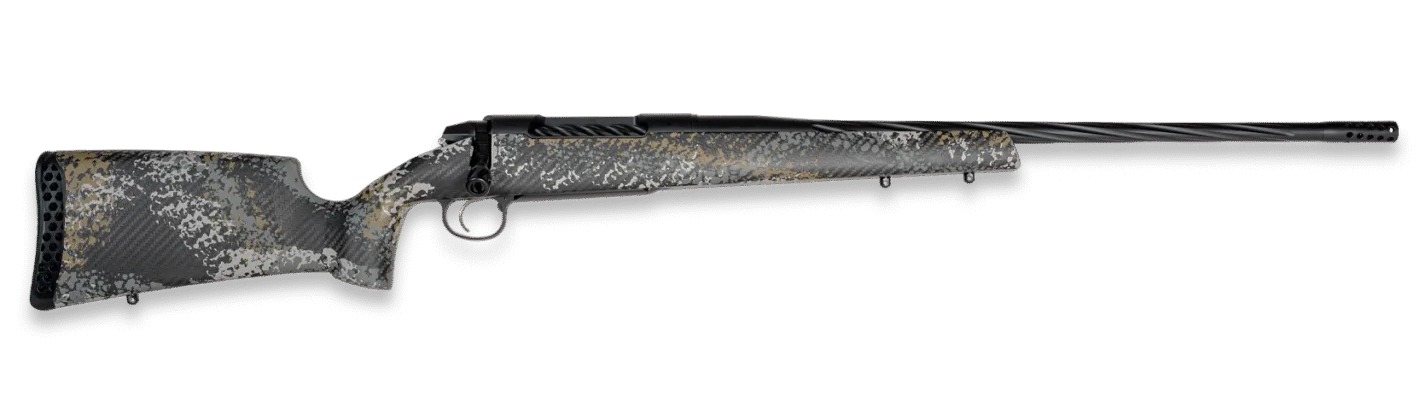 Weatherby 307 Alpine ST Bolt-Action Rifle Rental | .338 WBY RPM | 24in