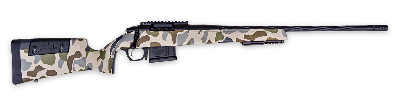 Weatherby 307 Hush Bolt-Action Rifle Rental | .308 Winchester