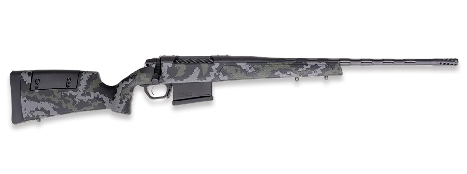 Weatherby 307 Range XP 2.0 Bolt-Action Rifle Rental | 6.5 WBY RPM | 26in