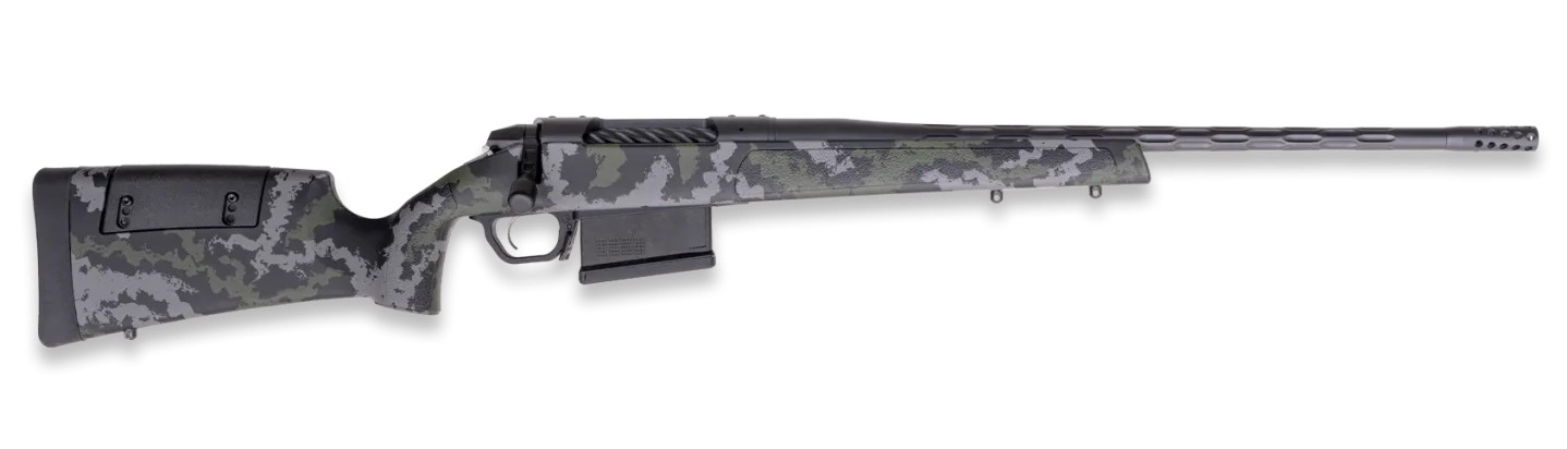 Weatherby 307 Range XP 2.0 Bolt-Action Rifle Rental | .25 WBY RPM | 22in