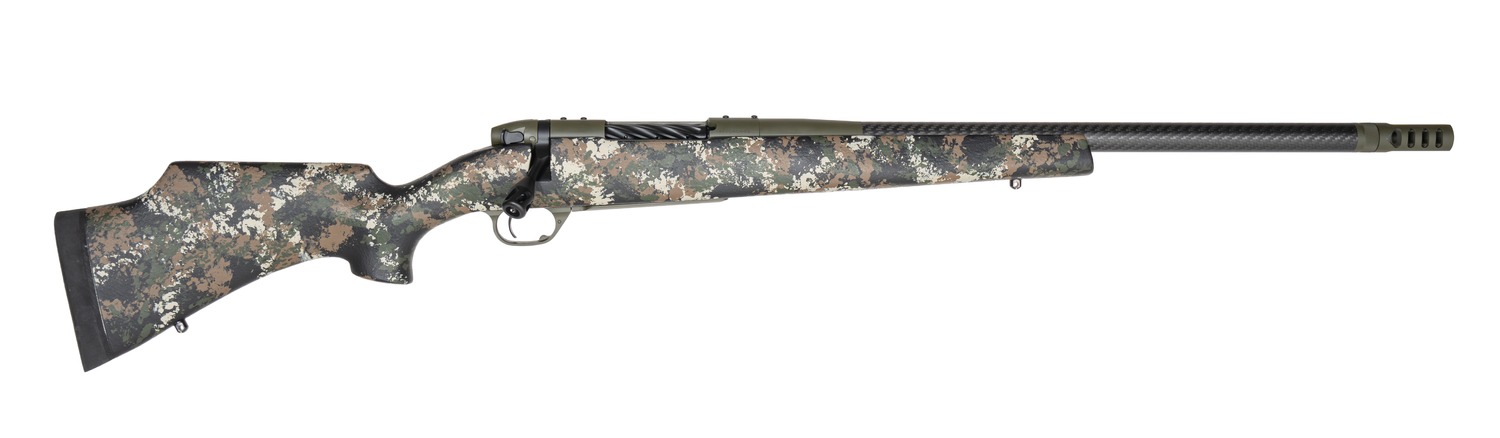 Weatherby Mark V Rifle Rental | .25 Creedmoor | 22in