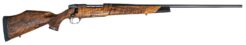 Weatherby Mark V 250th Anniversary Bolt-Action Rifle Rental | .257 WBY Magnum | 26in