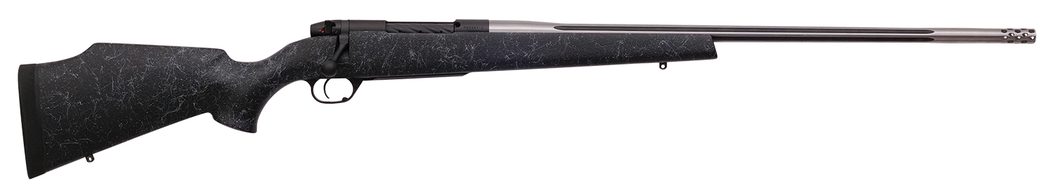 Weatherby Mark V Accumark Bolt-Action Rifle Rental | .338 Lapua Magnum | 26in