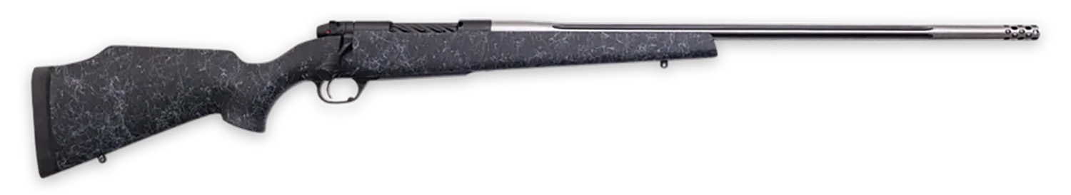 Weatherby Mark V Accumark Bolt-Action Rifle Rental | 7mm PRC | 24in