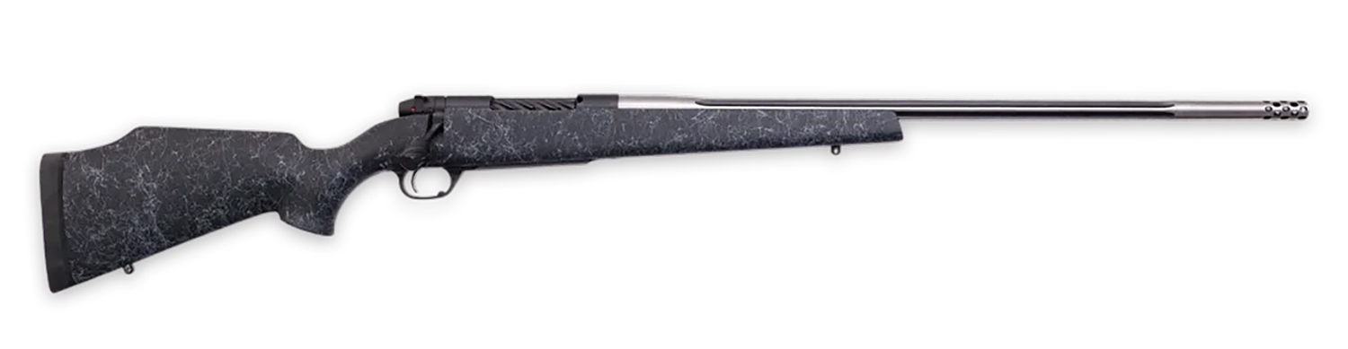 Weatherby Mark V Accumark Bolt-Action Rifle Rental | 7mm BC