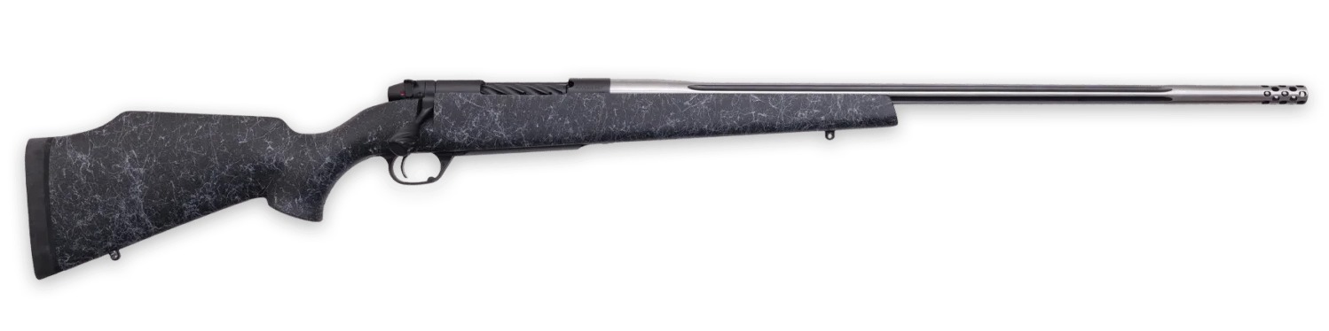 Weatherby Mark V Accumark Bolt-Action Rifle Rental | .25 WBY RPM | 24in