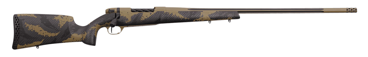 Weatherby Mark V Apex Bolt-Action Rifle Rental | .30-378 WBY Magnum | 26in