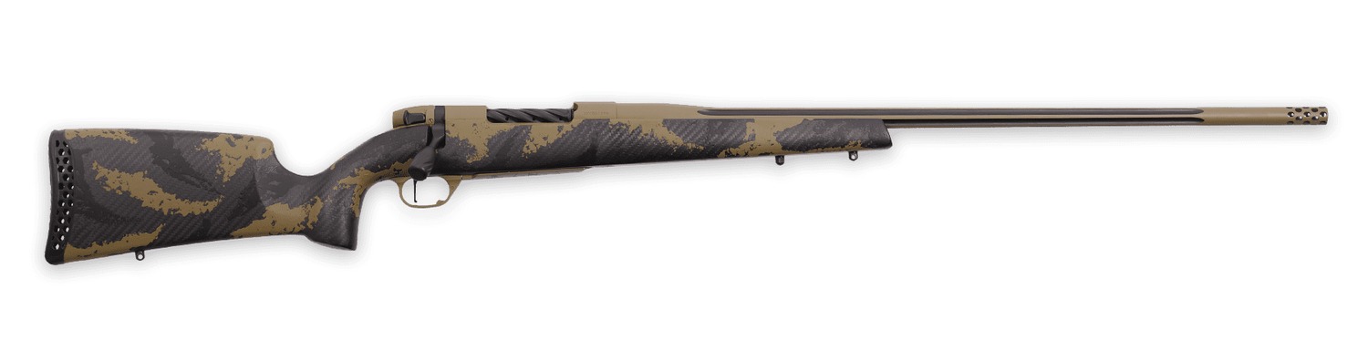 Weatherby Mark V Apex Bolt-Action Rifle Rental | .300 PRC | 26in