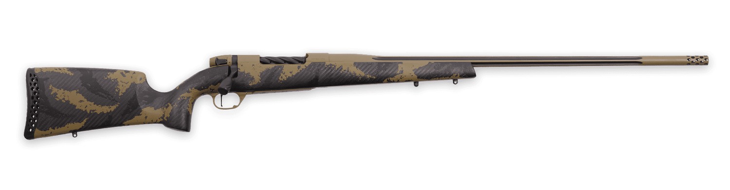 Weatherby Mark V Apex Bolt-Action Rifle Rental | .338 WBY RPM | 24in