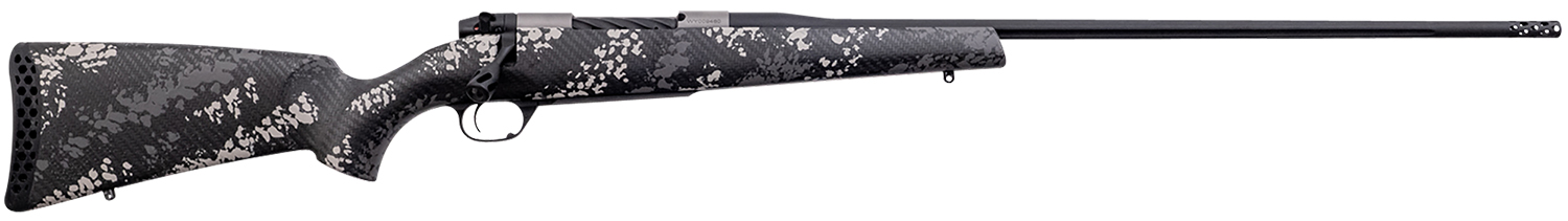 Weatherby Mark V Backcountry 2.0 Ti Bolt-Action Rifle Rental | 6.5 Creedmoor | 22in