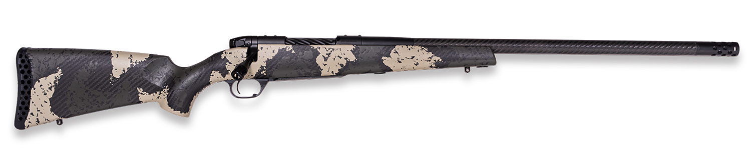 Weatherby Mark V Backcountry Guide Bolt-Action Rifle Rental | .300 Winchester | 22in