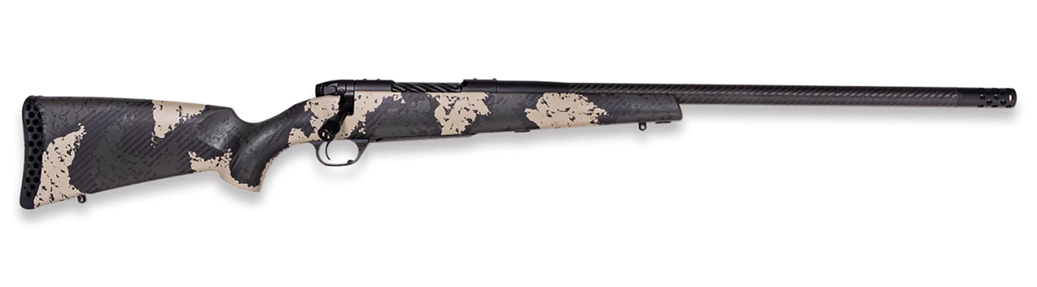 Weatherby Mark V Backcountry Guide Rifle Rental | 7mm BC