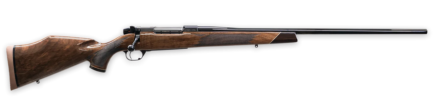 Weatherby Mark V Deluxe Bolt-Action Rifle Rental | 6.5 Creedmoor | 22in