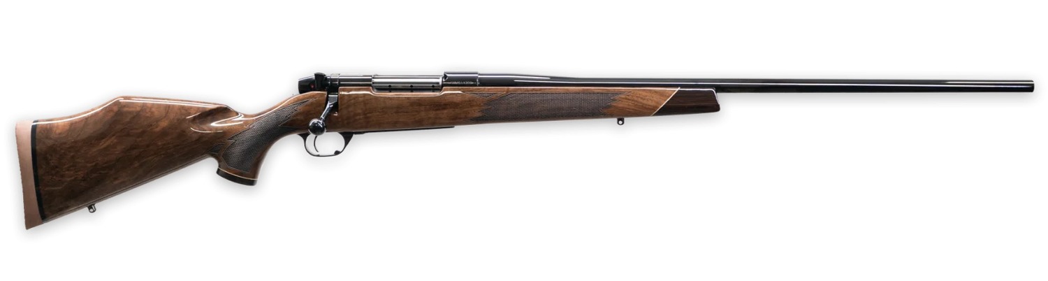 Weatherby Mark V Deluxe Bolt-Action Rifle Rental | .340 WBY Magnum | 26in
