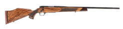 Weatherby Mark V Deluxe Varmintmaster Bolt-Action Rifle Rental | .224 WBY Magnum | 24in