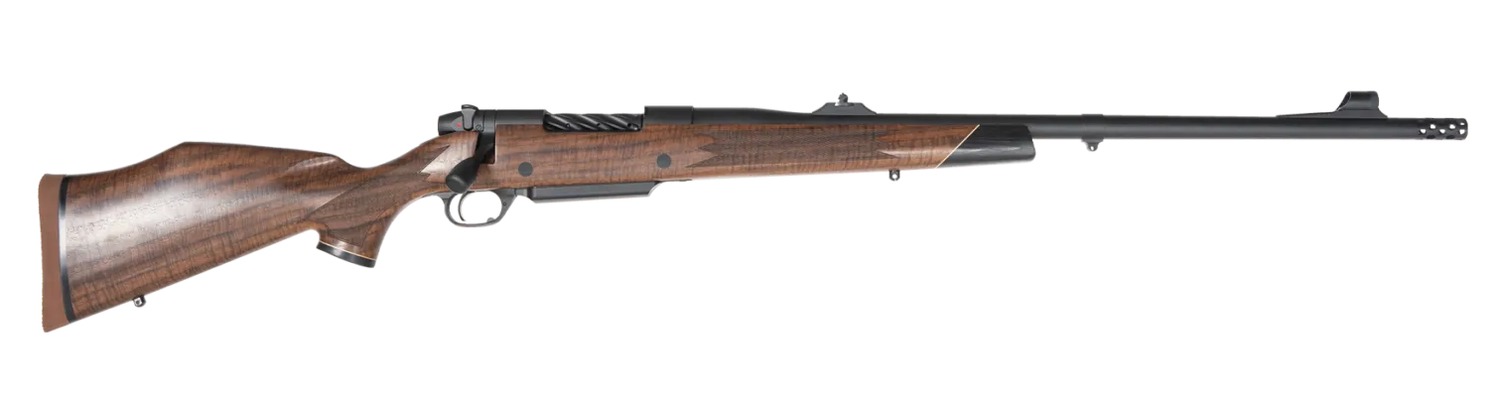 Weatherby Mark V Frontier Bolt-Action Rifle Rental | .300 WBY Magnum | 24in