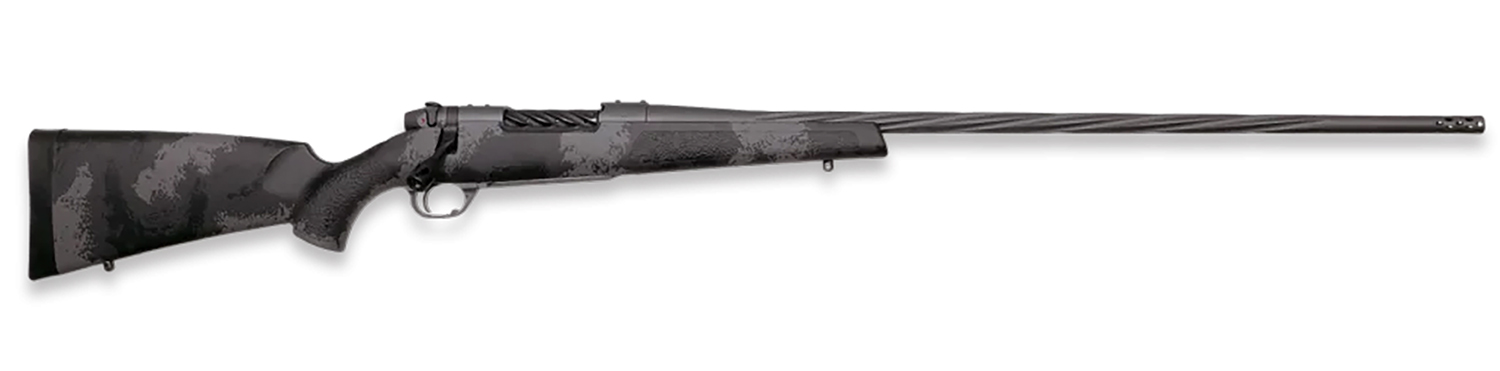 Weatherby Mark V Live Wild Bolt-Action Rifle Rental | .243 Winchester | 22in
