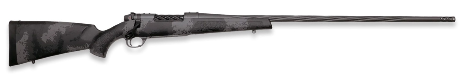 Weatherby Mark V Live Wild Bolt-Action Rifle Rental | 7mm WBY Magnum | 26in