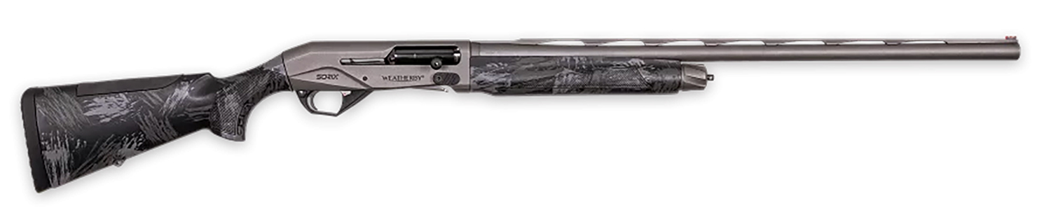 Weatherby Sorix Semi-Auto Shotgun Rental | 12 Gauge | 28in | XST1228MAG