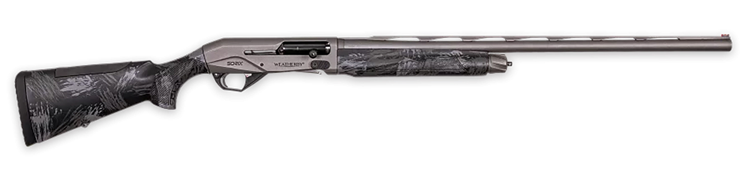 Weatherby Sorix Semi-Auto Shotgun Rental | 12 Gauge | 28in | XST1228SMG