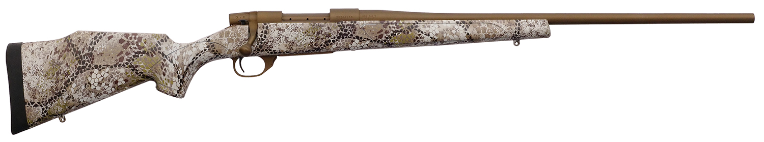 Weatherby Vanguard Badlands Bolt-Action Rifle Rental | .350 Legend
