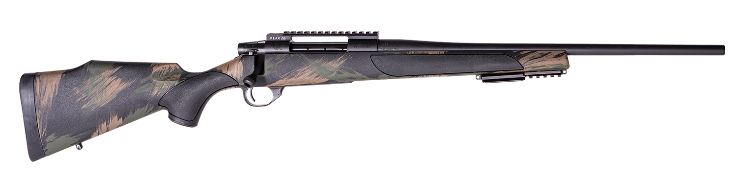 Weatherby Vanguard Black Hills Bolt-Action Rifle Rental | .350 Legend | 22in