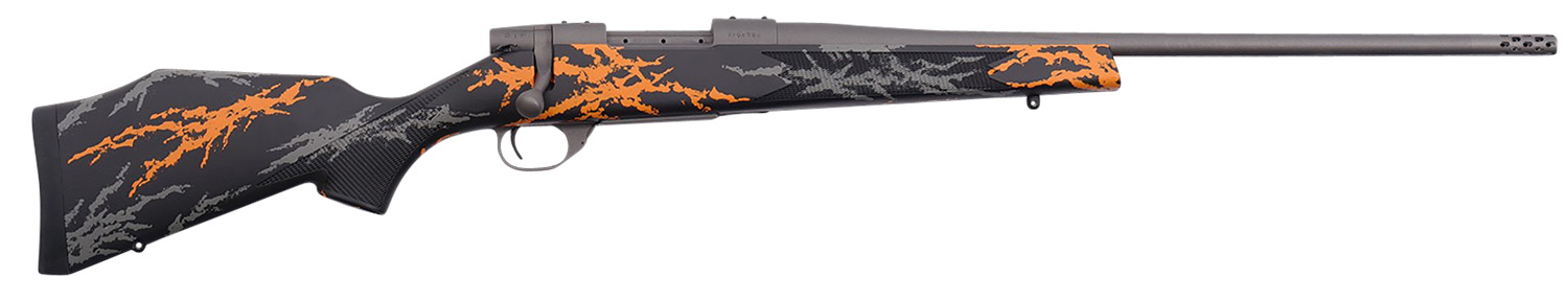 Weatherby Vanguard Hunter Bolt-Action Rifle Rental | 6.5 Creedmoor