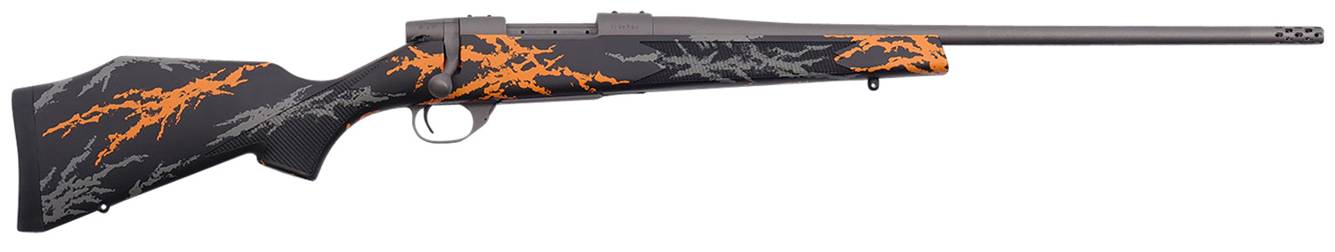 Weatherby Vanguard Hunter Bolt-Action Rifle Rental | 7mm-08 Remington