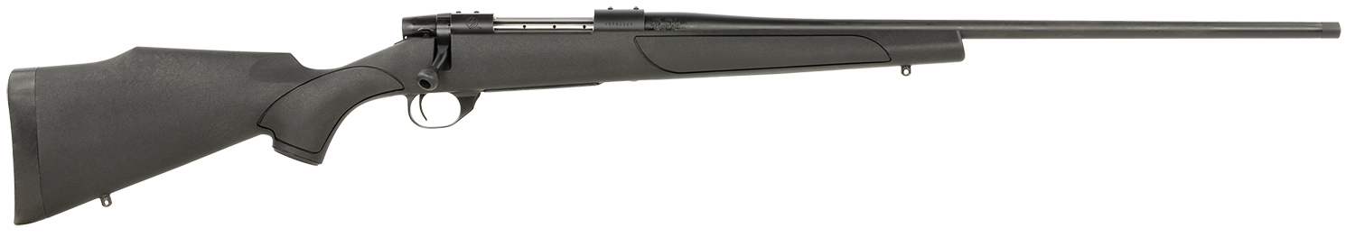 Weatherby Vanguard Obsidian Bolt-Action Rifle Rental | .257 WBY Magnum | 24in