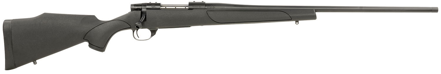 Weatherby Vanguard Obsidian Bolt-Action Rifle Rental | .270 Winchester | 24in