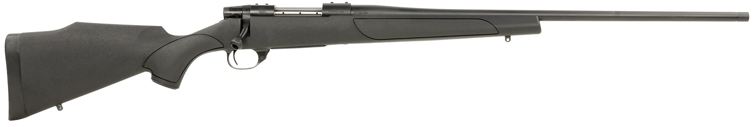 Weatherby Vanguard Obsidian Bolt-Action Rifle Rental | .308 Winchester | 22in