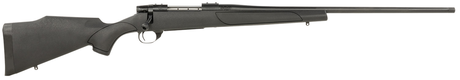 Weatherby Vanguard Obsidian Bolt-Action Rifle Rental | 7mm Remington | 24in