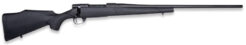 Weatherby Vanguard Obsidian Bolt-Action Rifle Rental | 7mm PRC | 24in