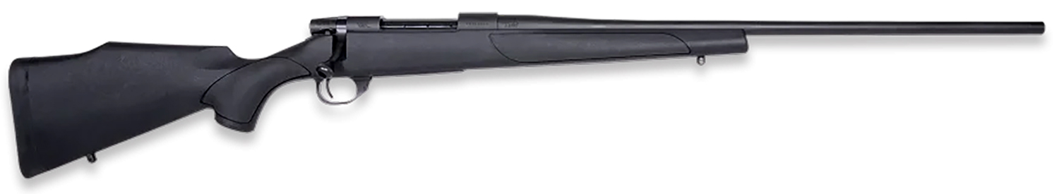 Weatherby Vanguard Obsidian Bolt-Action Rifle Rental | 7mm PRC | 24in